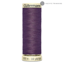 Load image into Gallery viewer, Gutermann Sew All Thread 100M 315 Colors #855 to #943 - Pacific Trimming
