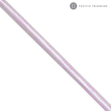 Load image into Gallery viewer, Premium Quality 5mm (3/16&quot;) Pastel Lurex Polyester Cord
