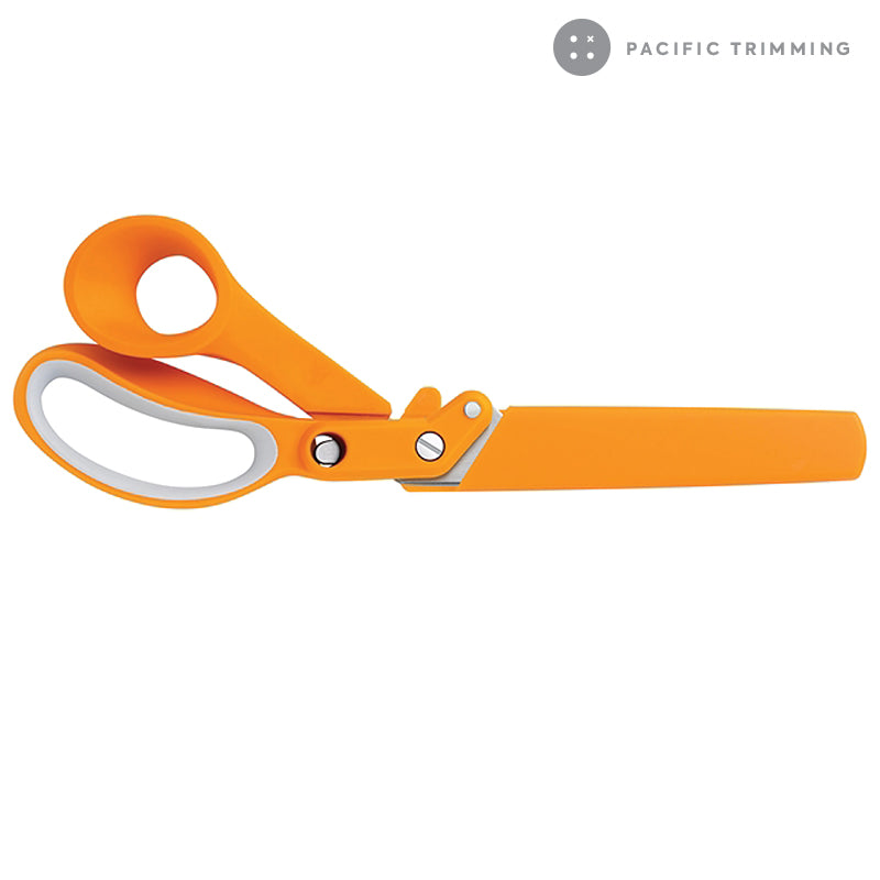 Fiskars Amplify RazorEdge Fabric Scissors 10 Inch
