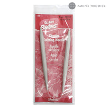 Load image into Gallery viewer, Susan Bates Silvalume 29&quot; Circular Knitting Needles Multiple Sizes
