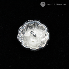Load image into Gallery viewer, Round Dome Shape Rhinestone Button BU190790
