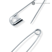 Load image into Gallery viewer, Dritz Assorted Size Safety Pins - 100pc

