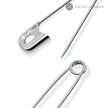 Load image into Gallery viewer, Dritz 1 1/16 Inch Safety Pins - 15pc
