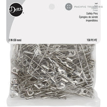 Load image into Gallery viewer, Dritz 2 Inch Safety Pins - 150pc
