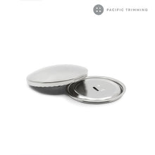 Load image into Gallery viewer, Dritz 1 1/2 Inch 2 Half Ball Cover Buttons - 2pc
