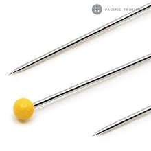 Load image into Gallery viewer, Dritz 1 1/16 Inch Color Ball Pins - 200pc
