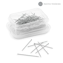 Load image into Gallery viewer, Dritz 1 1/4 Inch Super Sharp Fine Pins - 250pc
