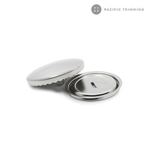 Load image into Gallery viewer, Dritz 1 1/8 Inch 3 Half Ball Cover Buttons - 3pc
