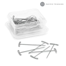 Load image into Gallery viewer, Dritz 1 3/4 Inch T-Pins - 40pc
