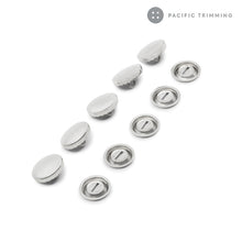 Load image into Gallery viewer, Dritz 5/8 Inch 5 Half Ball Cover Buttons - 5pc
