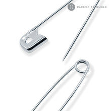 Load image into Gallery viewer, Dritz 2 Inch Safety Pins - 5pc
