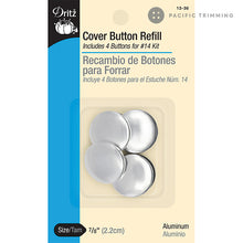 Load image into Gallery viewer, Dritz 7/8 Inch Cover Button Refill
