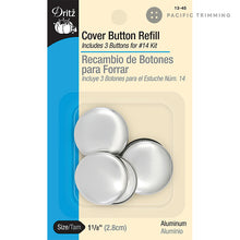 Load image into Gallery viewer, Dritz 1 1/8 Inch Cover Button Refill
