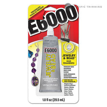 Load image into Gallery viewer, E6000 Jewelry &amp; Bead 1 fl oz
