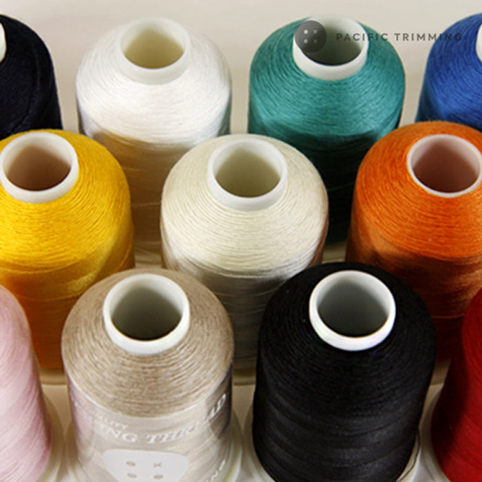 Extra Strength Standard Sewing Thread Multiple Colors
