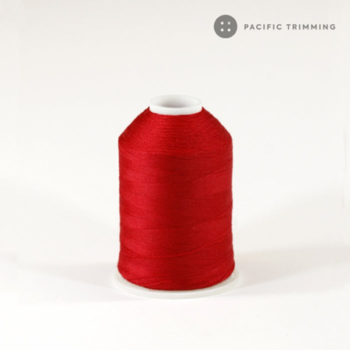 Red sewing thread Gütermann 519