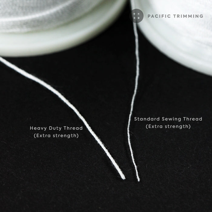 Extra Strength Heavy Duty Thread Multiple Colors – Pacific Trimming