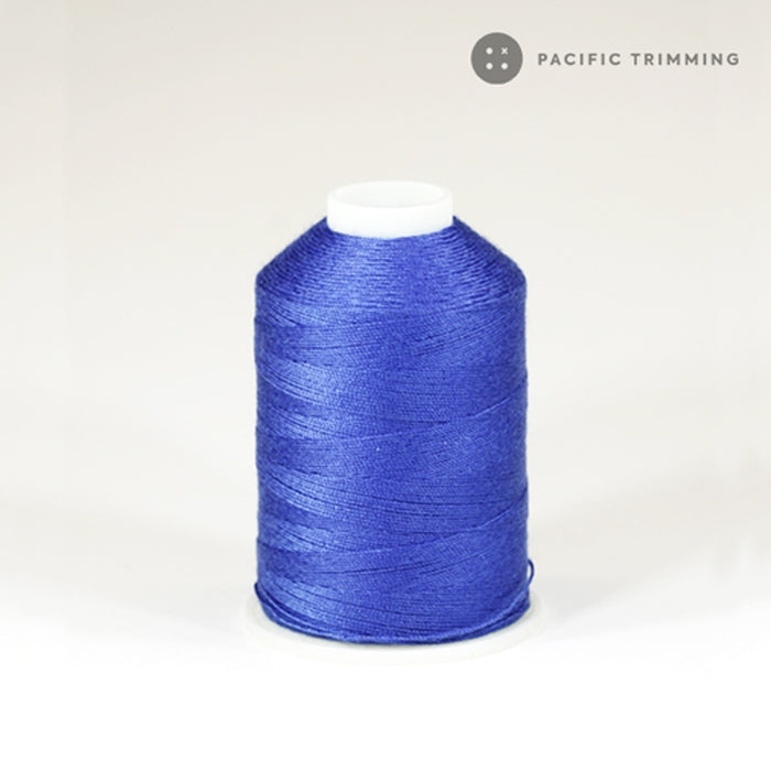 Dual Duty XP All Purpose Thread #5160 Radiant Blue – Brooklyn Craft Company