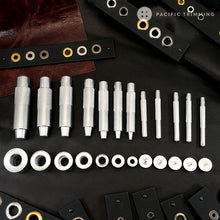 Load image into Gallery viewer, Eyelet &amp; Grommet Installation Tool Kit
