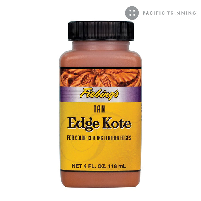 Fiebing's - Edge Kote for leather - 118 ml / 4 Oz
