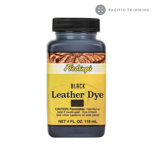 Fiebing's Leather Dye Multiple Colors 4oz