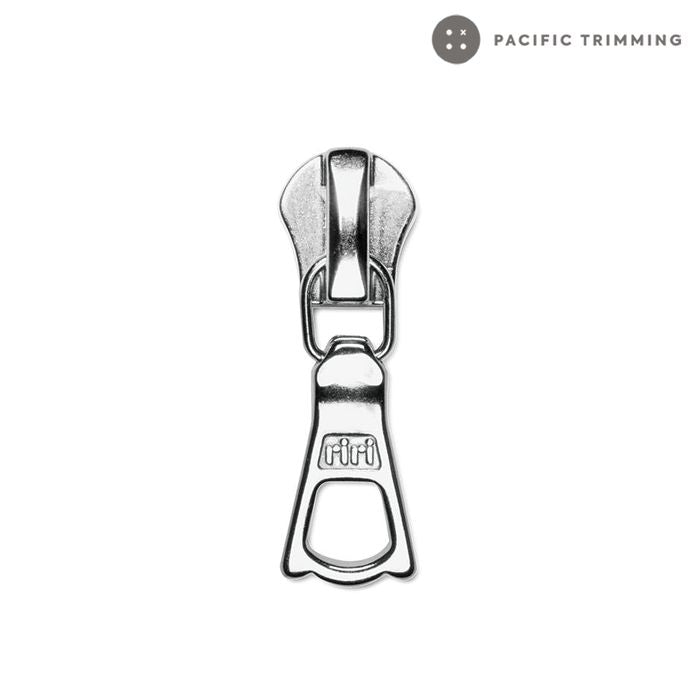 riri Flach 21 Puller with Universal Body Slider Nickel