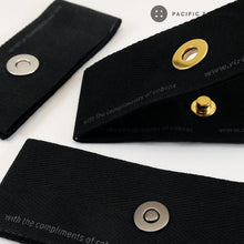 Load image into Gallery viewer, Cobrax Galaxy Snap Fastener Button
