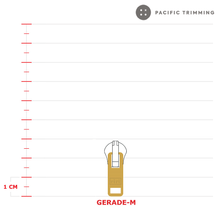 Load image into Gallery viewer, riri Gerade Puller with Bata Body Slider Size
