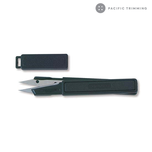 Gingher Spring Action Knife Edge Thread Nippers 4 1/2