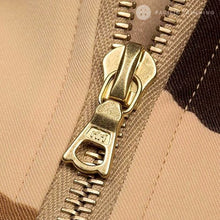 Load image into Gallery viewer, riri M8 One Way Gold Teeth Metal Zipper
