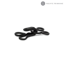 Load image into Gallery viewer, Dritz Hooks &amp; Eyes Black Size 1
