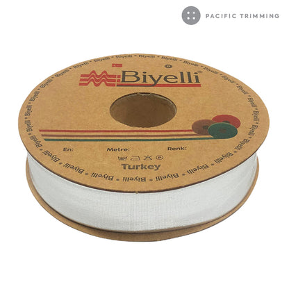Biyelli Metallic Foil Bias Tape