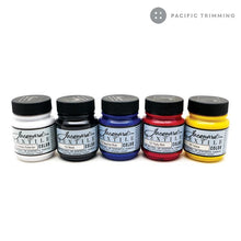 Load image into Gallery viewer, Jacquard Textile Color Fabric Paint Multiple Colors 2.25 fl oz
