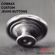 Load image into Gallery viewer, Cobrax Custom Jeans Button
