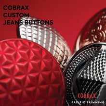 Load image into Gallery viewer, Cobrax Custom Jeans Button
