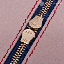Load image into Gallery viewer, riri M4 Two Way Gold Teeth Metal Zipper
