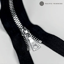 Load image into Gallery viewer, riri M4 One Way Nickel Teeth Metal Zipper
