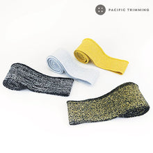 Load image into Gallery viewer, Metallic Rib Knit Multiple Colors
