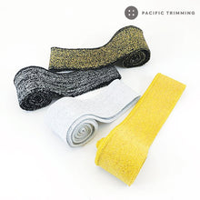 Load image into Gallery viewer, Metallic Rib Knit Multiple Colors
