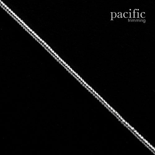2mm 1/8 Inch Metallic Elastic Cord