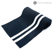 Load image into Gallery viewer, Two Line Striped Rib Knit Multiple Colors
