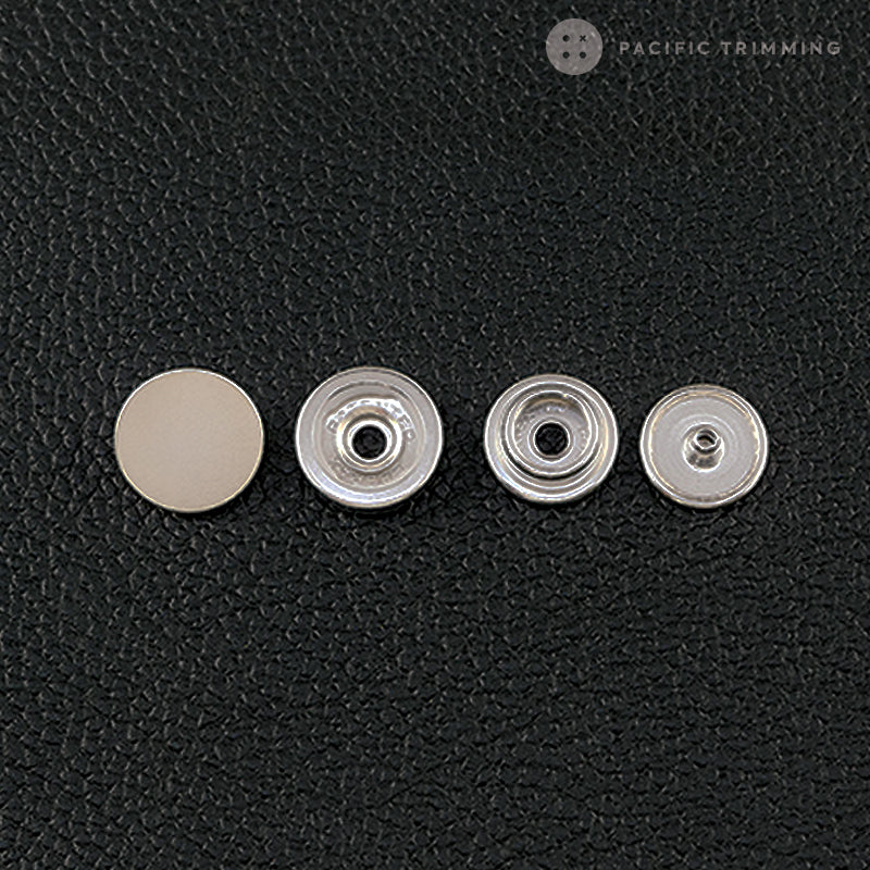 Cobrax B.Lock Snap Fastener Button – Pacific Trimming