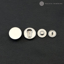 Load image into Gallery viewer, Cobrax Tra In Snap Fastener Button Nickel
