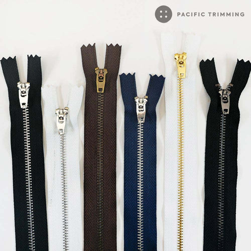 Multi Color Stronger Invisible Zipper Nylon Hidden Zipper for Garment Dress  Custom Invisible Zipper - China Nylon Zipper and Invisible Zipper price