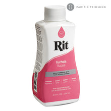 Load image into Gallery viewer, Rit All Purpose Dye Liquid Fuchsia
