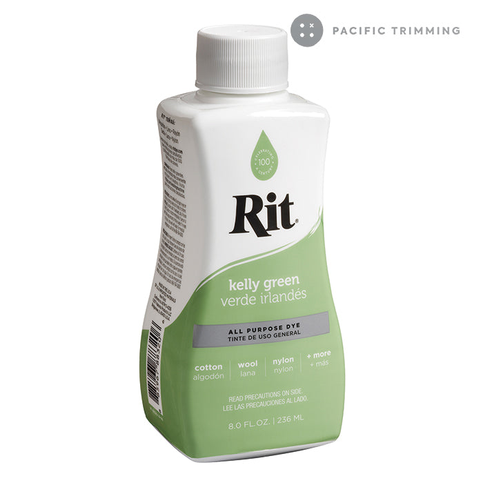 Rit All Purpose Dye Liquid Kelly Green