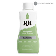 Load image into Gallery viewer, Rit All Purpose Dye Liquid Kelly Green
