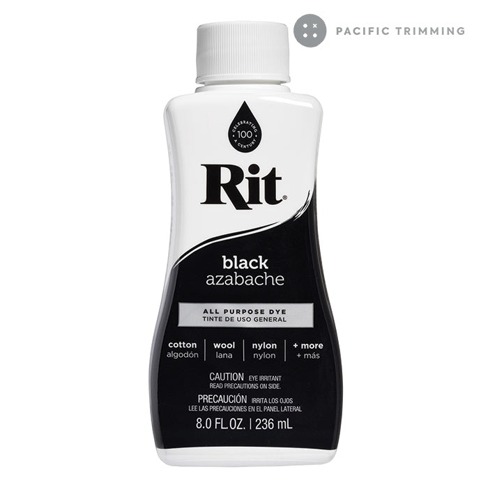 Rit All Purpose Dye Liquid Black