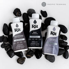 Load image into Gallery viewer, Rit All Purpose Dye Liquid Black
