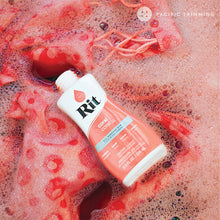Load image into Gallery viewer, Rit All Purpose Dye Liquid Coral
